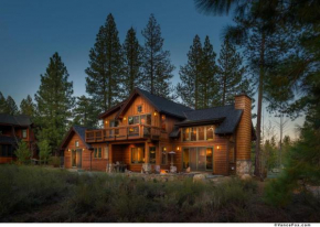 Luxury 4BD Residence on Old Greenwood Golf Course. Free Grocery Delivery! Truckee